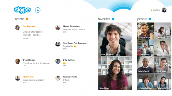 手机版skypeskype手机版好慢怎么解决